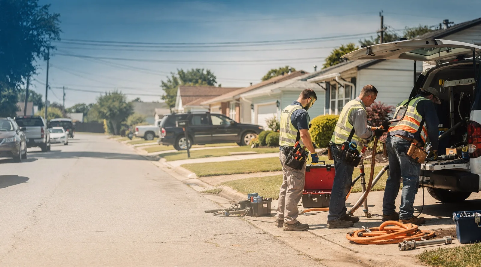 Water Heater Repair in Baring, WA near me